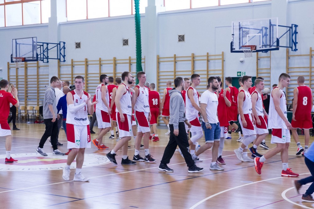 Odczarować województwo Mazowieckie. Koszykarze ŁKS-u zagrają w Radomiu [ZAPOWIEDŹ] - Zdjęcie główne