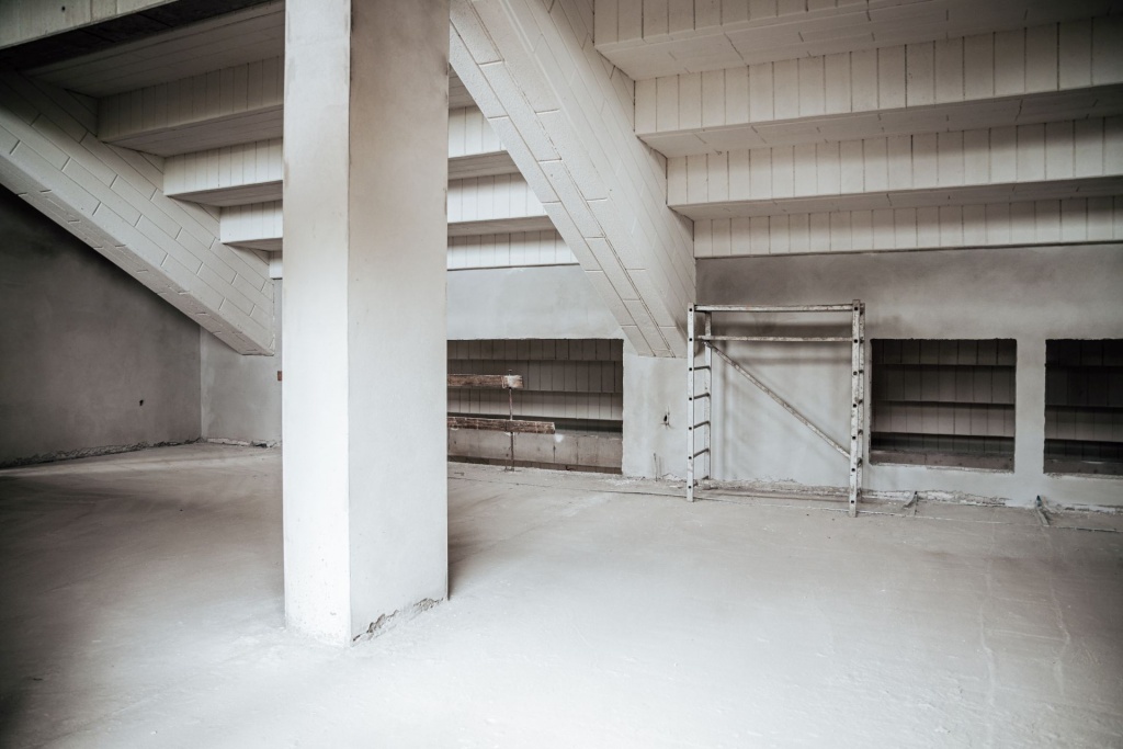 Stadion ŁKS-u. Budowa stadionu ŁKS Łódź [lipiec 2021] (fot. ŁKS Łódź)