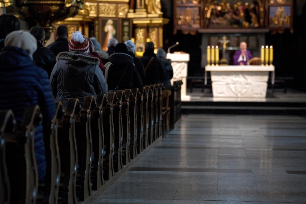 Kościoły w Polsce na Wielkanoc będą otwarte. Episkopat apeluje do proboszczów - Zdjęcie główne