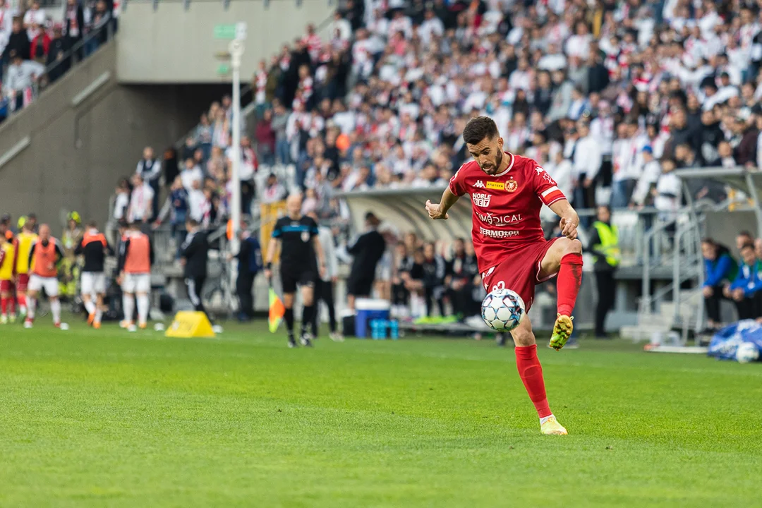 ŁKS Łódź - Widzew Łódź | 03.05.2022