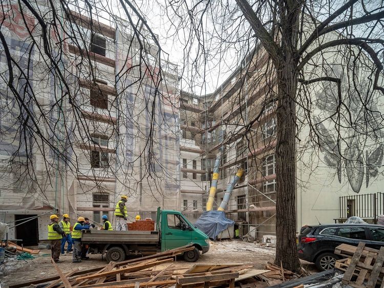 Kilkaset mieszkań dla łodzian od przyszłego roku. Rewitalizacja to jednak nie tylko remonty - Zdjęcie główne