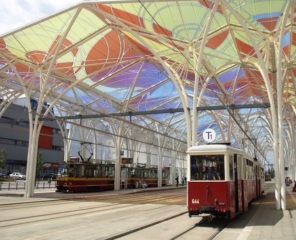 Podróż w czasie? Tak, tramwajem [WIDEO] - Zdjęcie główne