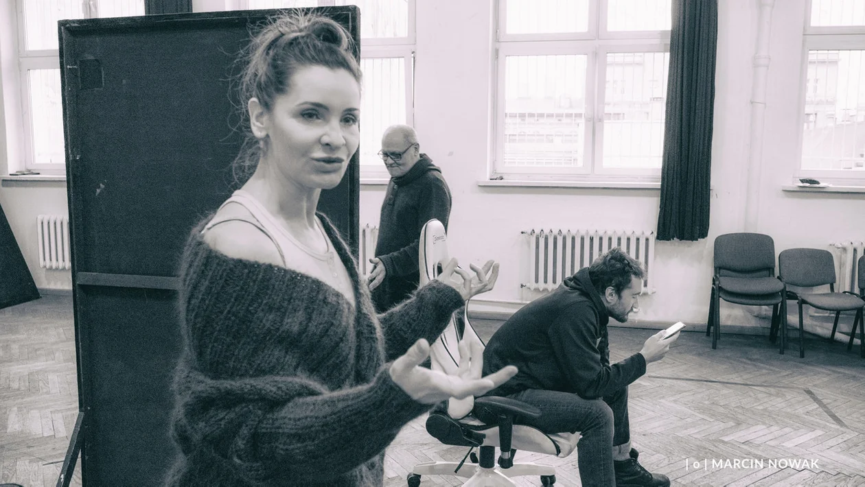 "Kruk z Tower" nowy spektakl Teatru im. Stefana Jaracza w Łodzi