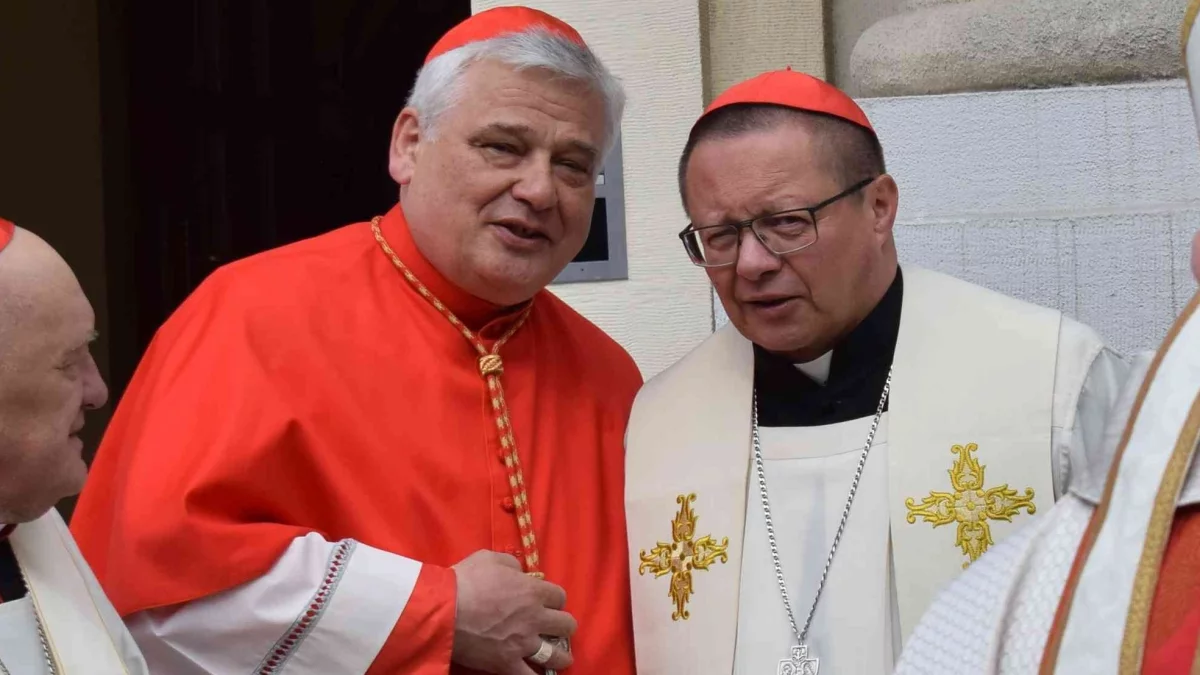 Ksiądz z Bałut wrócił do domu. Kardynał Konrad Krajewski nowym metropolitą łódzkim [FOTO]