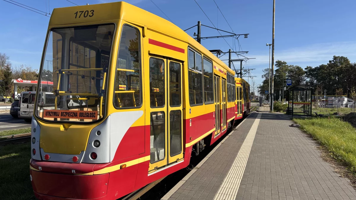 W tym miejscu podróżni MPK Łódź pragną zmian. Komunikacyjne projekty Łódzkiego Budżetu Obywatelskiego - Zdjęcie główne