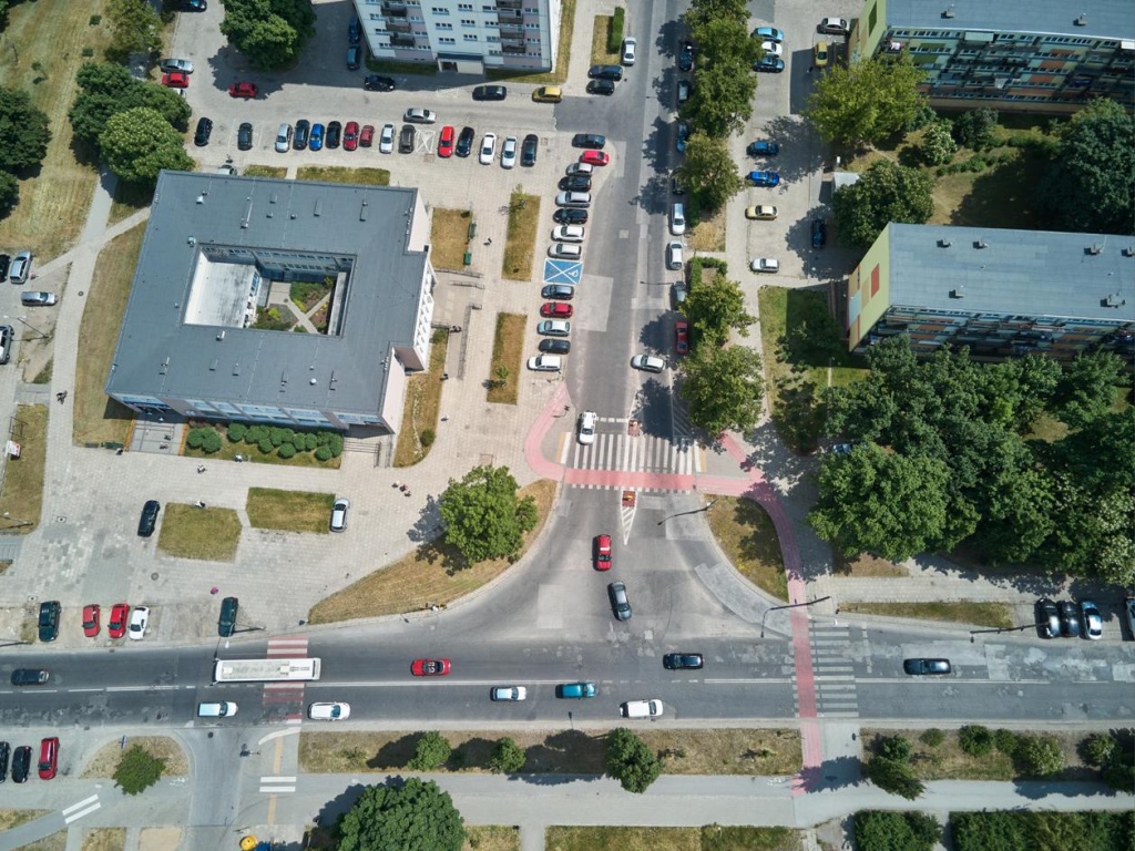 Remont ul. Traktorowej. Zarząd Inwestycji Miejskich zapowiada, że prace mają potrwać 7 miesięcy (fot. UMŁ) |wiadomości łódzkie | Łódź | TuŁódź