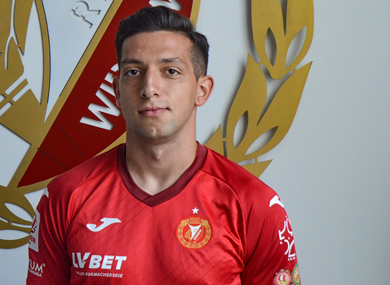 Widzew wzmacnia defensywę, Kornel Kordas wypożyczony z Korony Kielce! - Zdjęcie główne