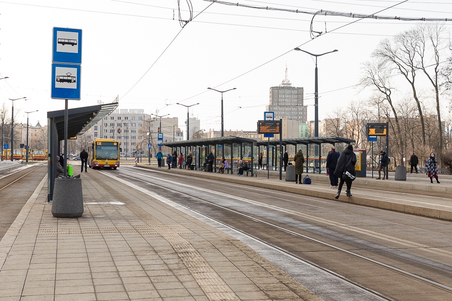 MPK Łódź. Uwaga podróżni! Duże zmiany w rozkładach w związku z remontami w centrum [lista] - Zdjęcie główne