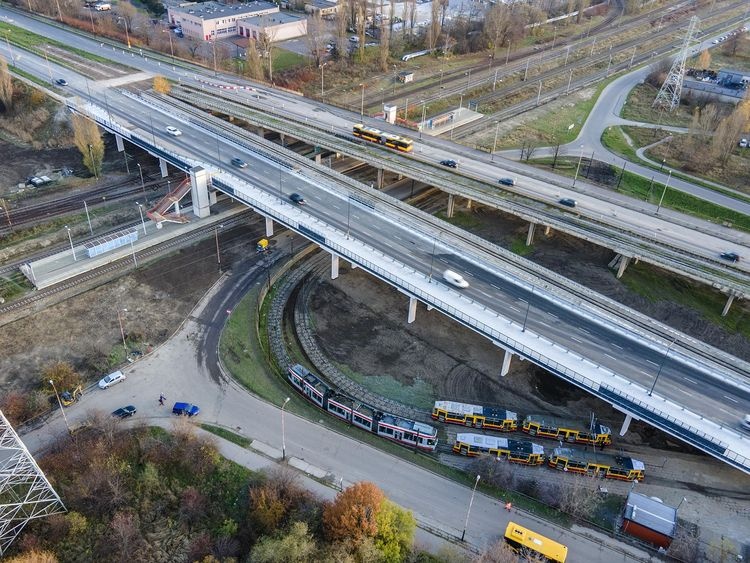 Dąbrowskiego Łódź. Są chętni na remont wiaduktu. Kierowców czekają ogromne utrudnienia - Zdjęcie główne