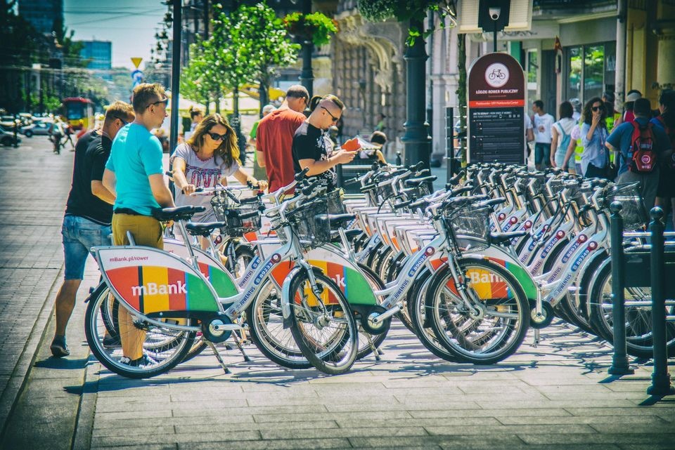 To koniec Łódzkiego Roweru Publicznego  - Zdjęcie główne