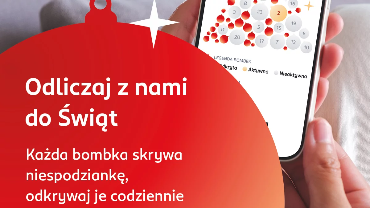 Rossmannowy kalendarz adwentowy w aplikacji Rossmann PL - Zdjęcie główne