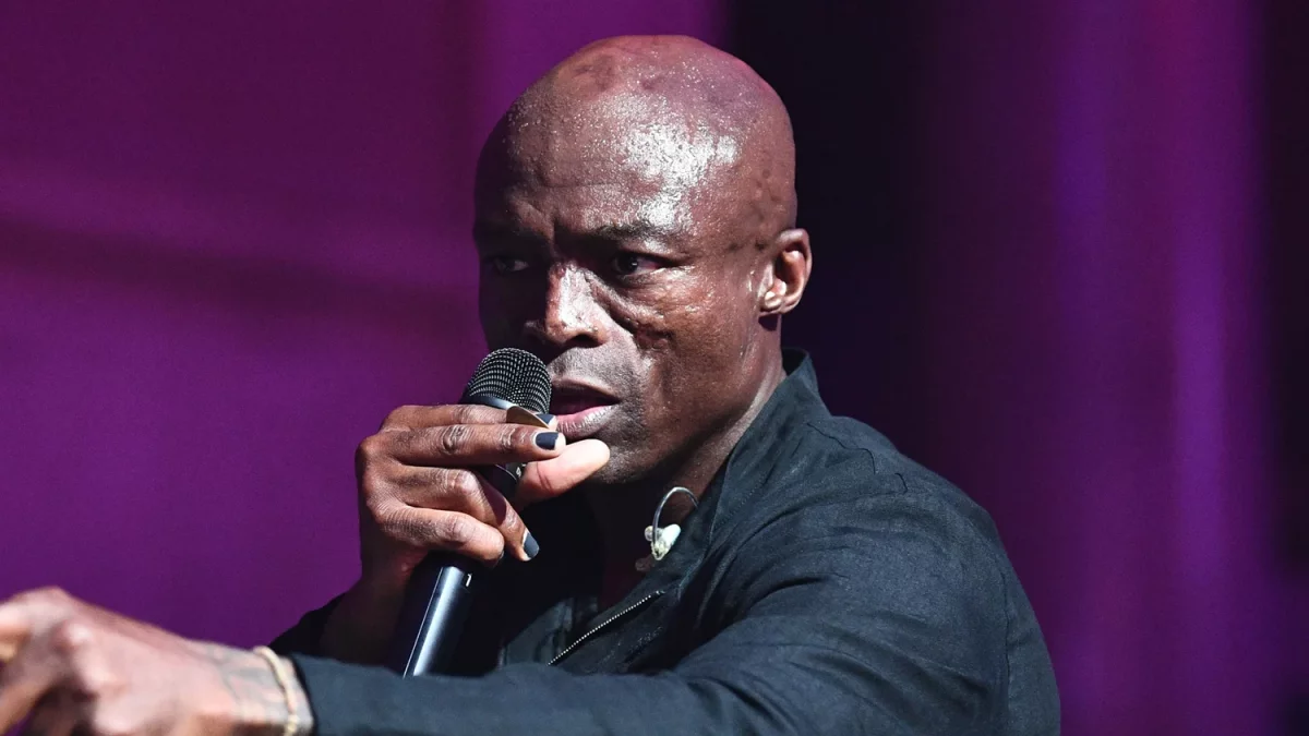 Seal wystąpi w Łodzi – Niezapomniany koncert już 14 października w Atlas Arenie - Zdjęcie główne