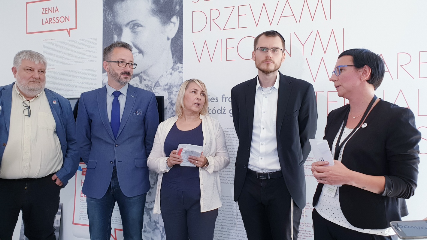 Tęskniąc za domem. Program obchodów 75. rocznicy likwidacji Litzmannstadt Getto [WIDEO] - Zdjęcie główne