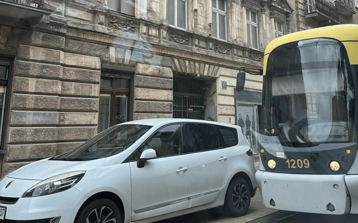 Blokada tramwajów MPK Łódź w centrum. Spółka ogłosiła konieczne objazdy - Zdjęcie główne