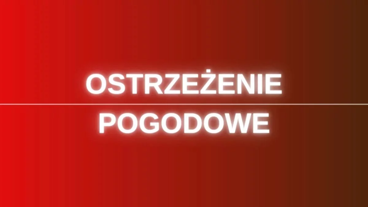 Łódzkie: Ważne ostrzeżenia IMGW. Problem, który może wpłynąć na zdrowie - Zdjęcie główne