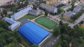 Łódzkie. Nie żyje mężczyzna. Podczas gry w siatkówkę zasłabł i zmarł - Zdjęcie główne