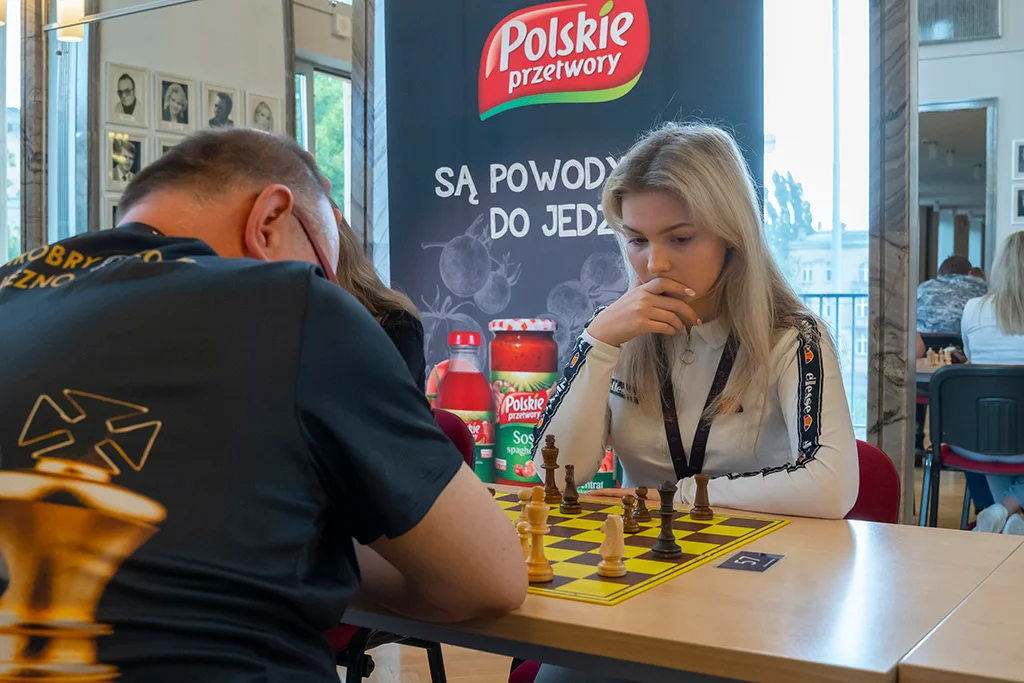 W Łodzi zorganizowano Puchar Polski w Szachach
