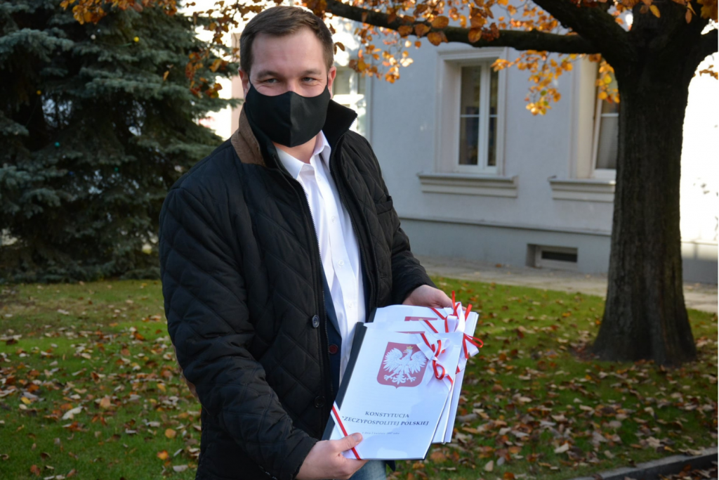 Radni z Komisji Ładu Społeczno-Prawnego pytali wojewodę o działania policji podczas protestów - Zdjęcie główne