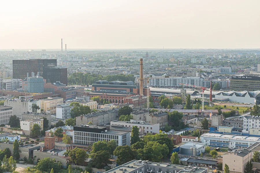 Łódź wyróżniona przez National Geographic. „To jedno z najbardziej niezwykłych miejsc na świecie”