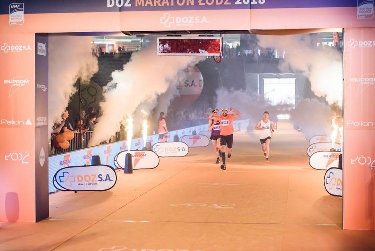 Zmiana terminu DOZ Maratonu Łódź - Zdjęcie główne