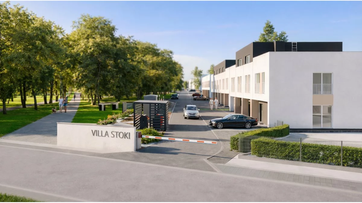 Daleko od zgiełku, ale blisko miejskich udogodnień. O takim mieszkaniu marzy wiele osób