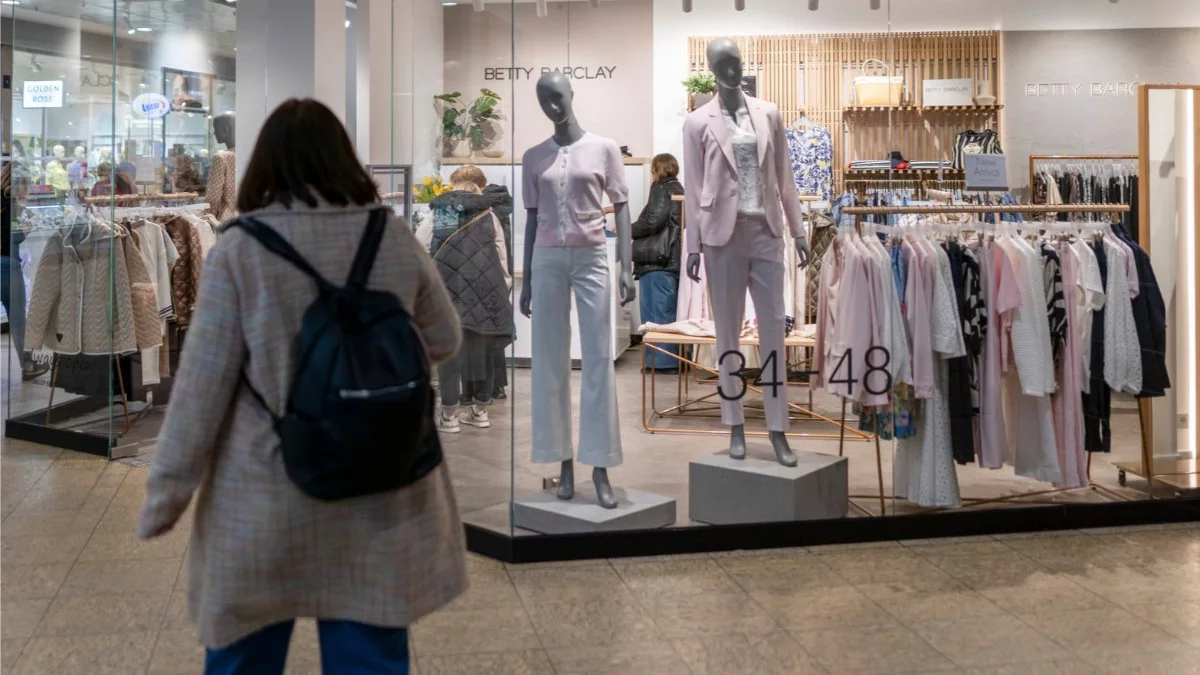 Do Łodzi powróciła topowa marka odzieżowa. Jej salon przeszedł metamorfozę