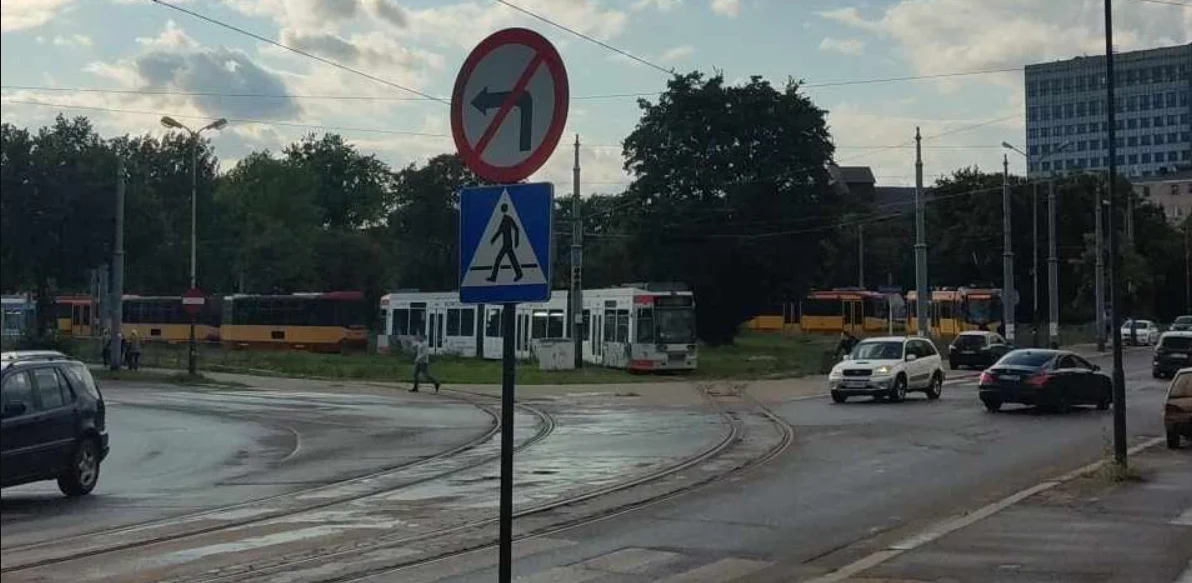 Utrudnienia na sześciu liniach tramwajowych MPK Łódź. Kursuje komunikacja zastępcza - Zdjęcie główne