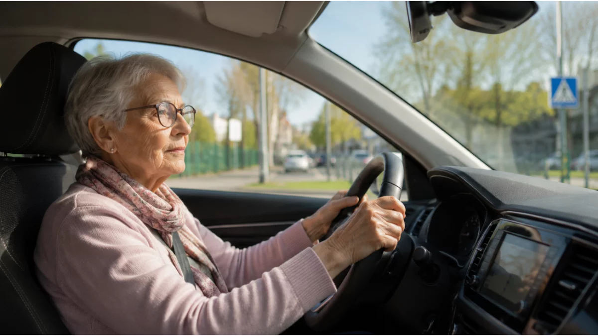 Seniorzy stracą prawo jazdy? UE podjęła decyzję, jest nowa granica wieku