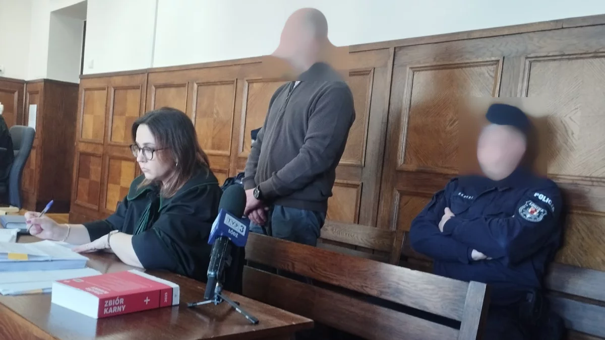 Pobił i skopał znajomego, bo go... nie rozpoznał? Wstrząsająca zbrodnia w gminie Bedlno [FOTO]