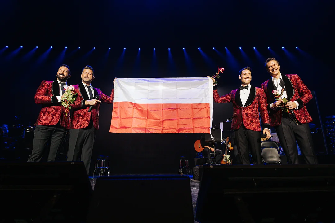 Il Divo - ukochany kwartet Polaków zaśpiewa jeszcze w tym miesiącu! - Zdjęcie główne