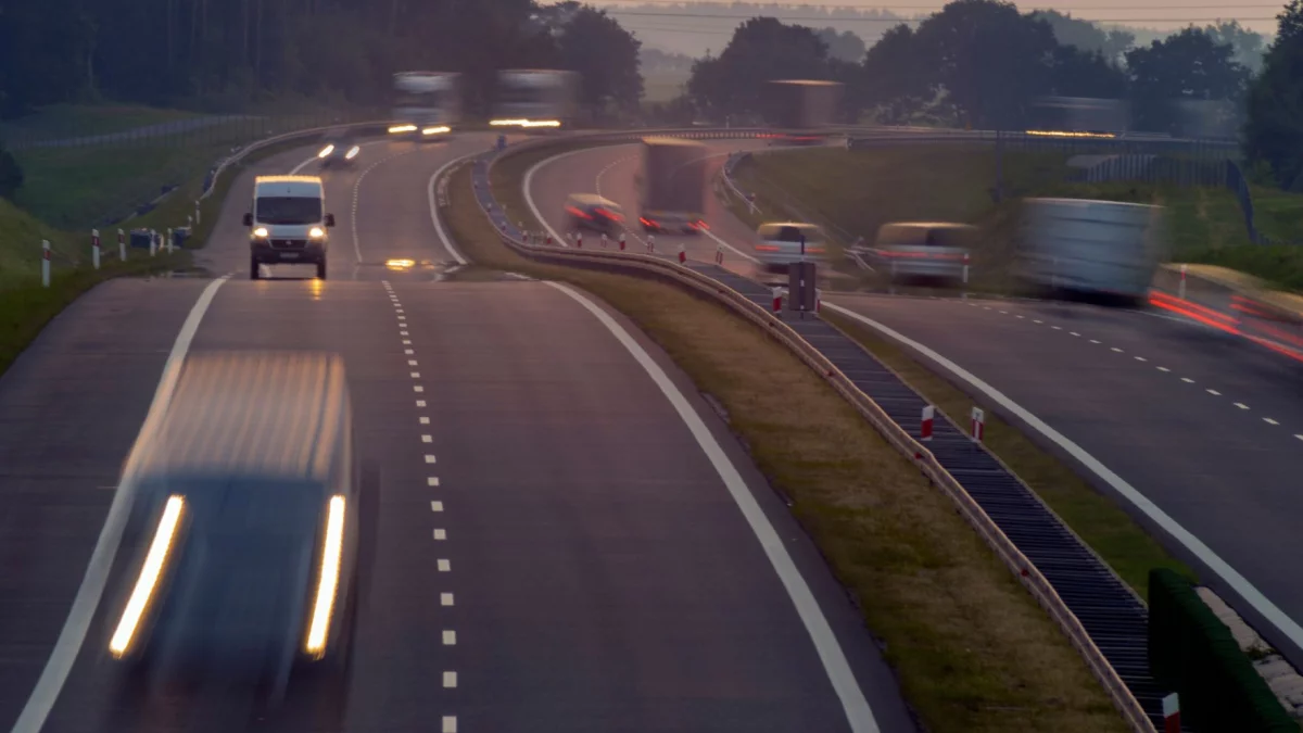 Nowe odcinkowe pomiary prędkości w Łódzkiem. Jeden z nich będzie mierzył ponad 19 kilometrów [MAPA] - Zdjęcie główne