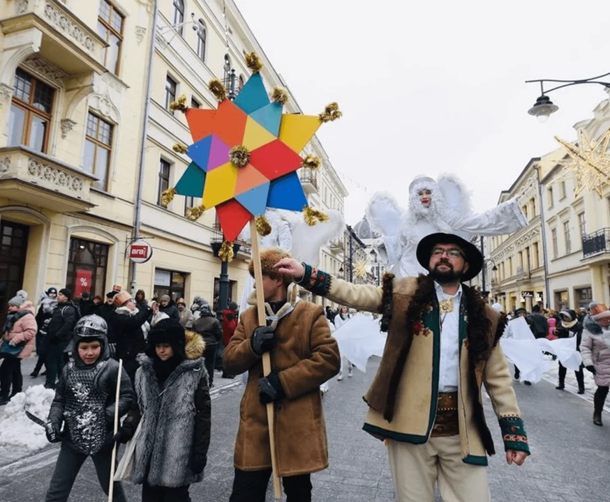 Orszak Trzech Króli ponownie przejdzie przez centrum w Łodzi - Zdjęcie główne