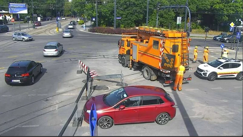 Zatrzymanie ruchu tramwajów na Górniaku. Wprowadzono objazdy i komunikację zastępczą - Zdjęcie główne