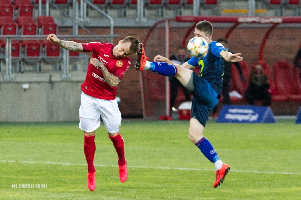 Zremisowali i rozczarowali. Widzew wraca do Łodzi z jednym punktem - Zdjęcie główne