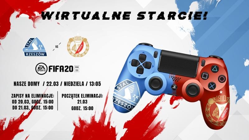 Kibice biorą sprawy w swoje ręce! Widzew zmierzy się ze Stalą w grze FIFA 20 - Zdjęcie główne