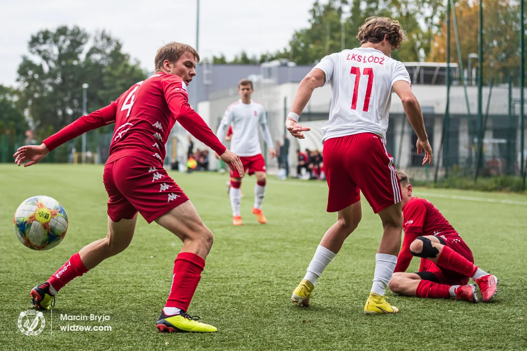 Derbowy hat-trick Widzewa Łódź - Zdjęcie główne