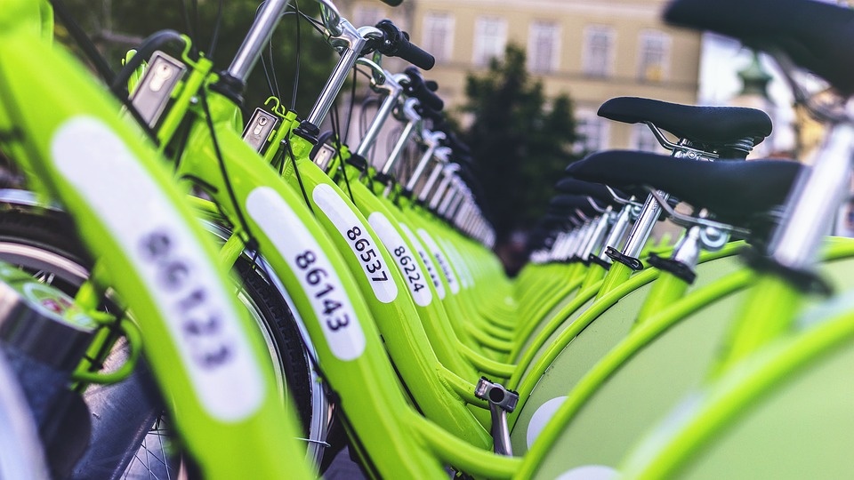 Rowerami miejskimi nie pojedziesz aż do wakacji! Co robi miasto, by wznowić Łódzki Rower Publiczny? - Zdjęcie główne