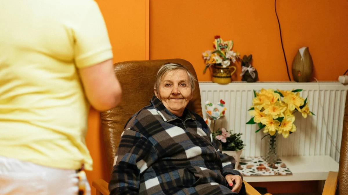 Jak szukać domu opieki dla bliskiej osoby