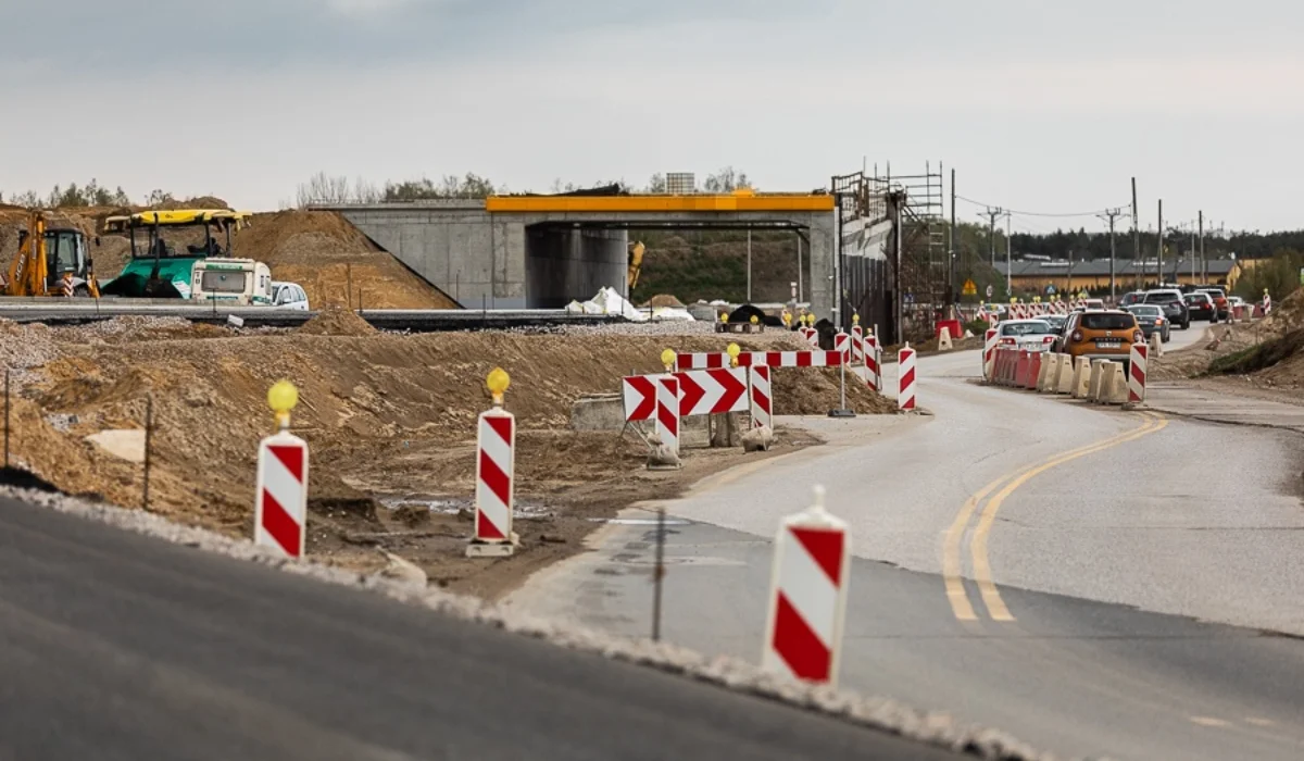 Pierwszy odcinek S14 prawie gotowy! Kiedy koniec prac?  - Zdjęcie główne