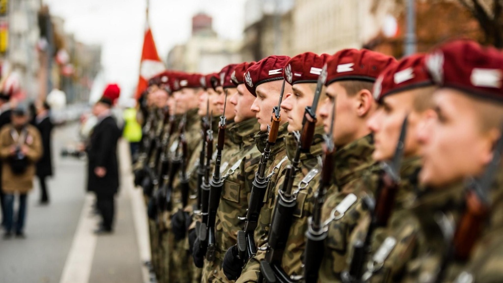 Kalendarz wydarzeń w województwie łódzkim na Święto Niepodległości - Zdjęcie główne