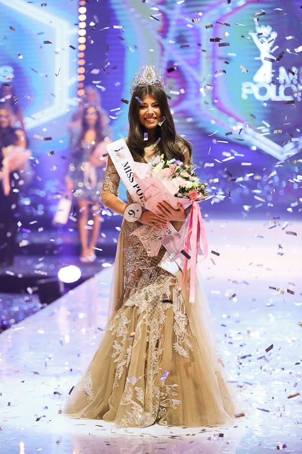 Finał Miss Polonia 2020, Teatr Wielki w Łodzi  (fot. Michał Pietrzak - TuLodz.pl)