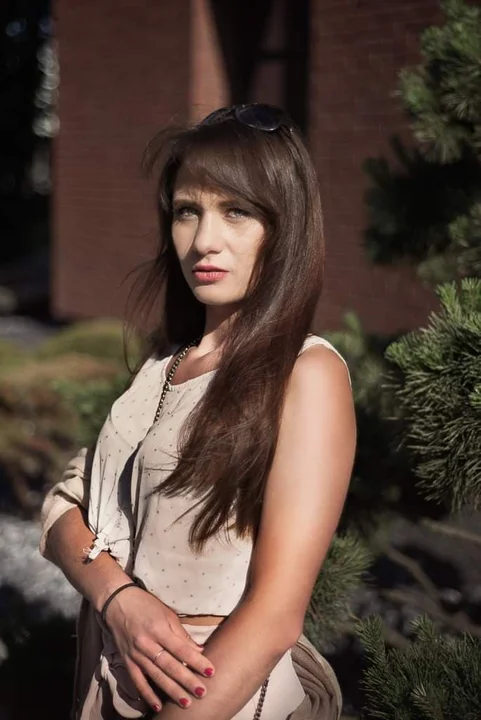 Pani Natalia Kuligowska z Łodzi nie czuje się bezpieczna. Boi się swojego byłego partnera