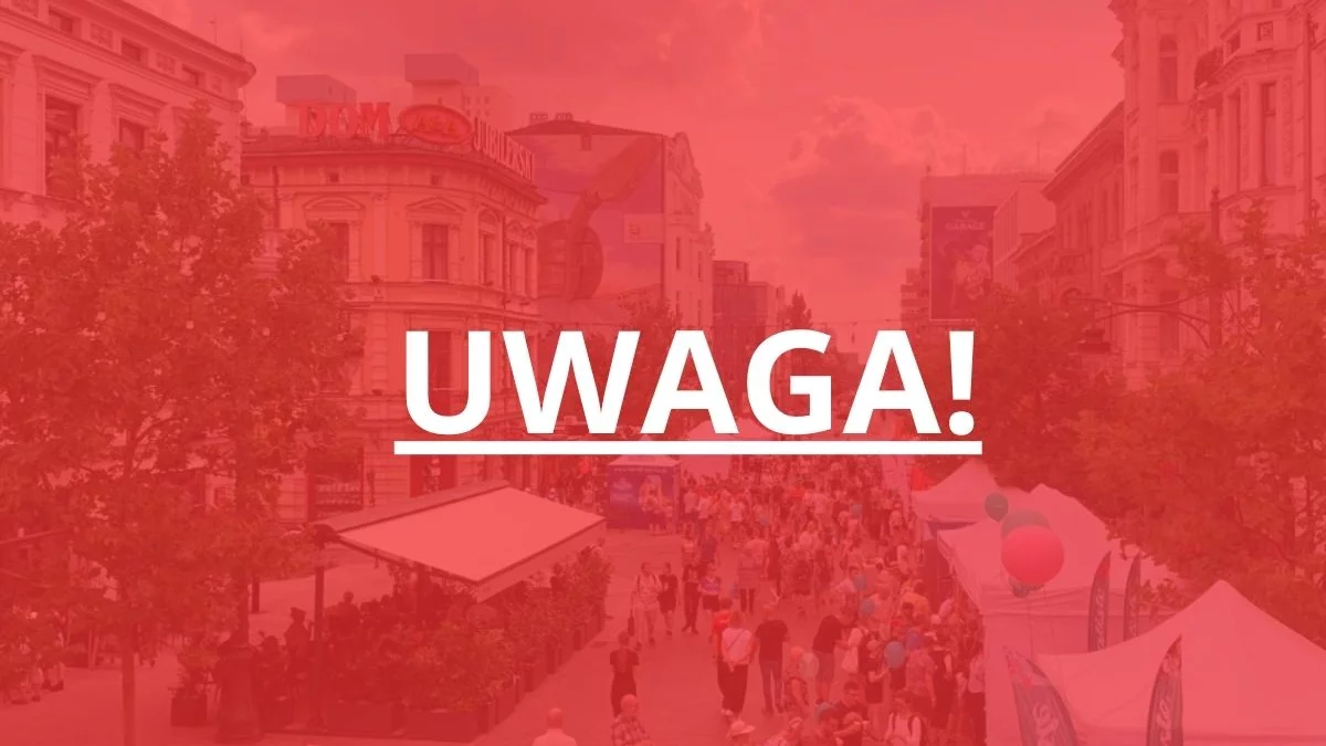 Żar jak z Doliny Śmierci zbliża się do woj. łódzkiego. Najgorzej będzie w niedzielę