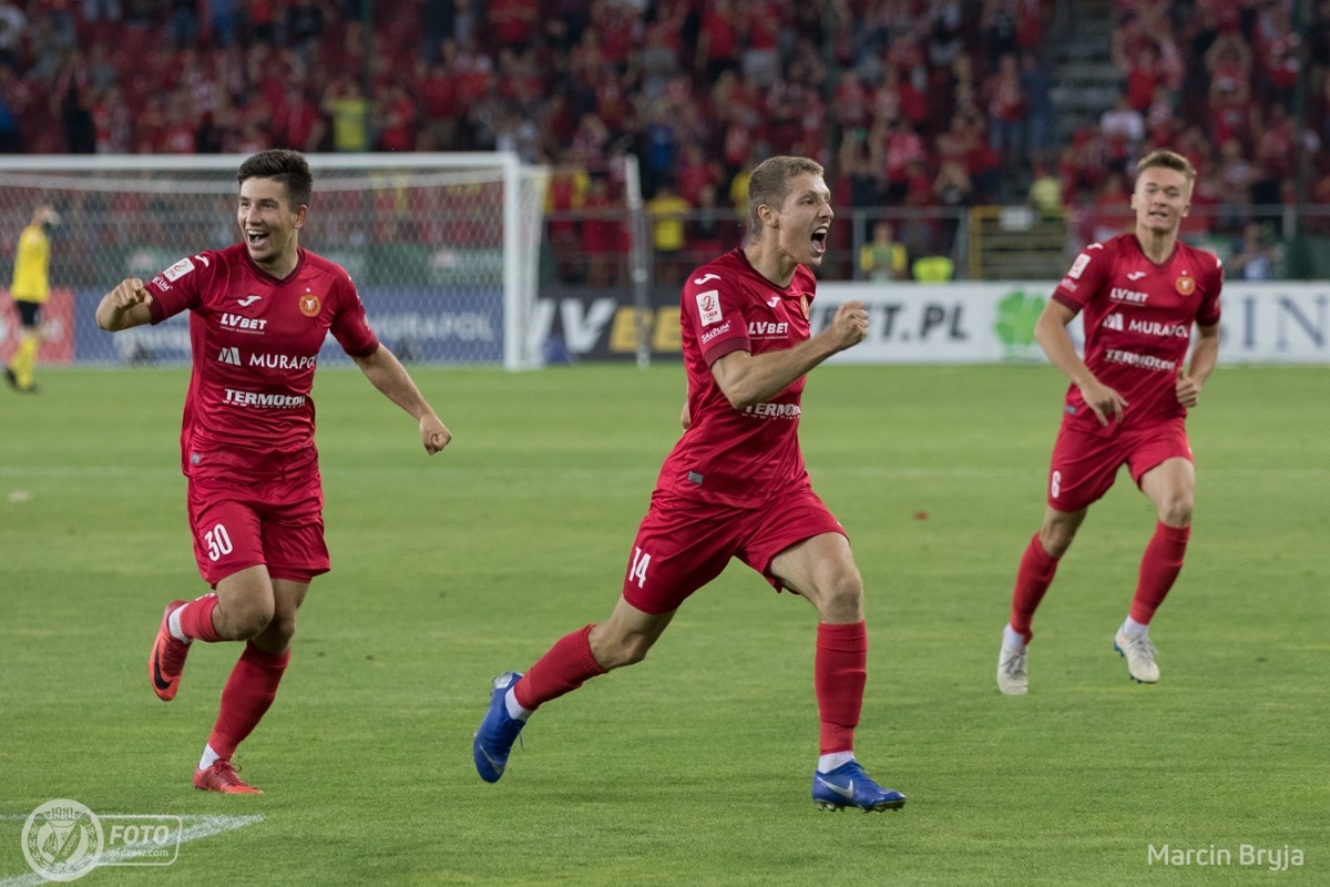 Szalony mecz w Legionowie! Widzew wygrywa po dramatycznej końcówce! - Zdjęcie główne