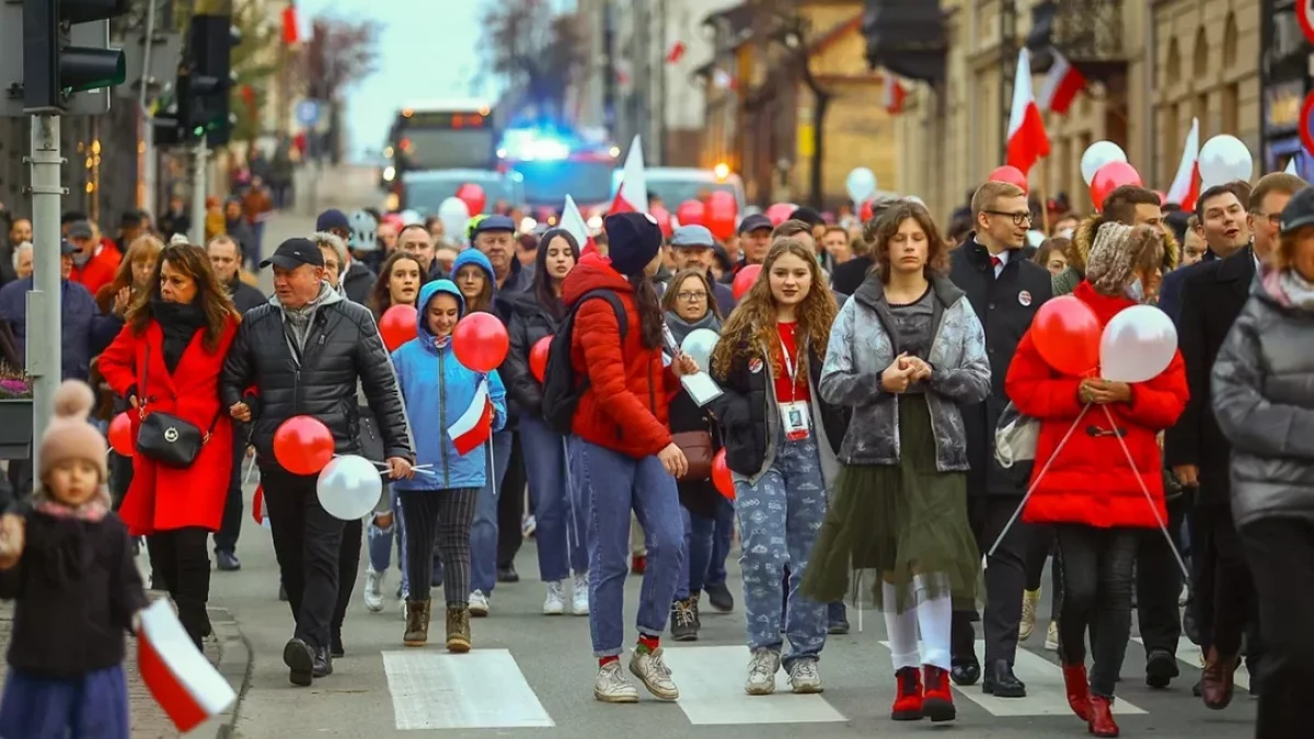 Pikniki, biegi i uroczystości. Długi weekend ze Świętem Niepodległości w Łodzi i okolicach [HARMONOGRAM] - Zdjęcie główne