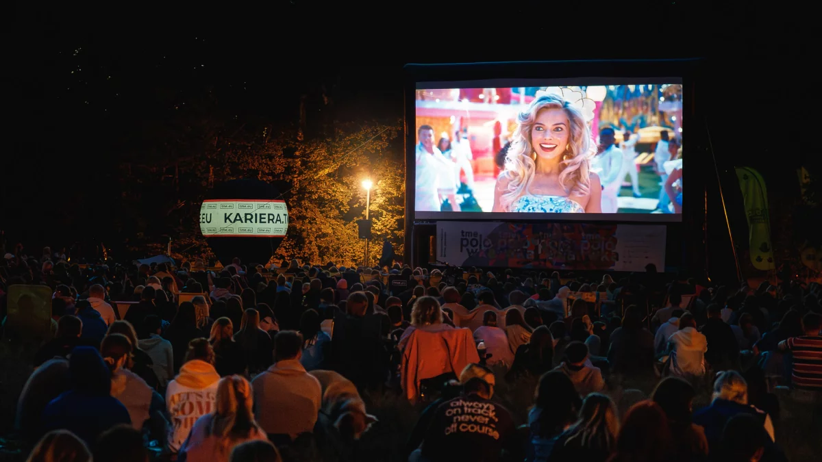 Letni Festiwal Filmowy TME Polówka ponownie zawita do Łodzi. Przed nami 45 darmowych seansów pod chmurką