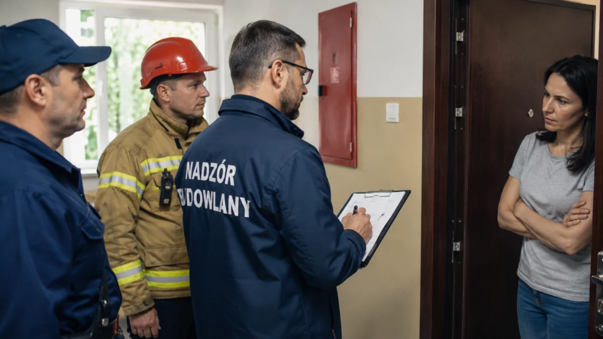 Nie otworzysz drzwi? Możesz zapłacić choćby 5000 zł kary