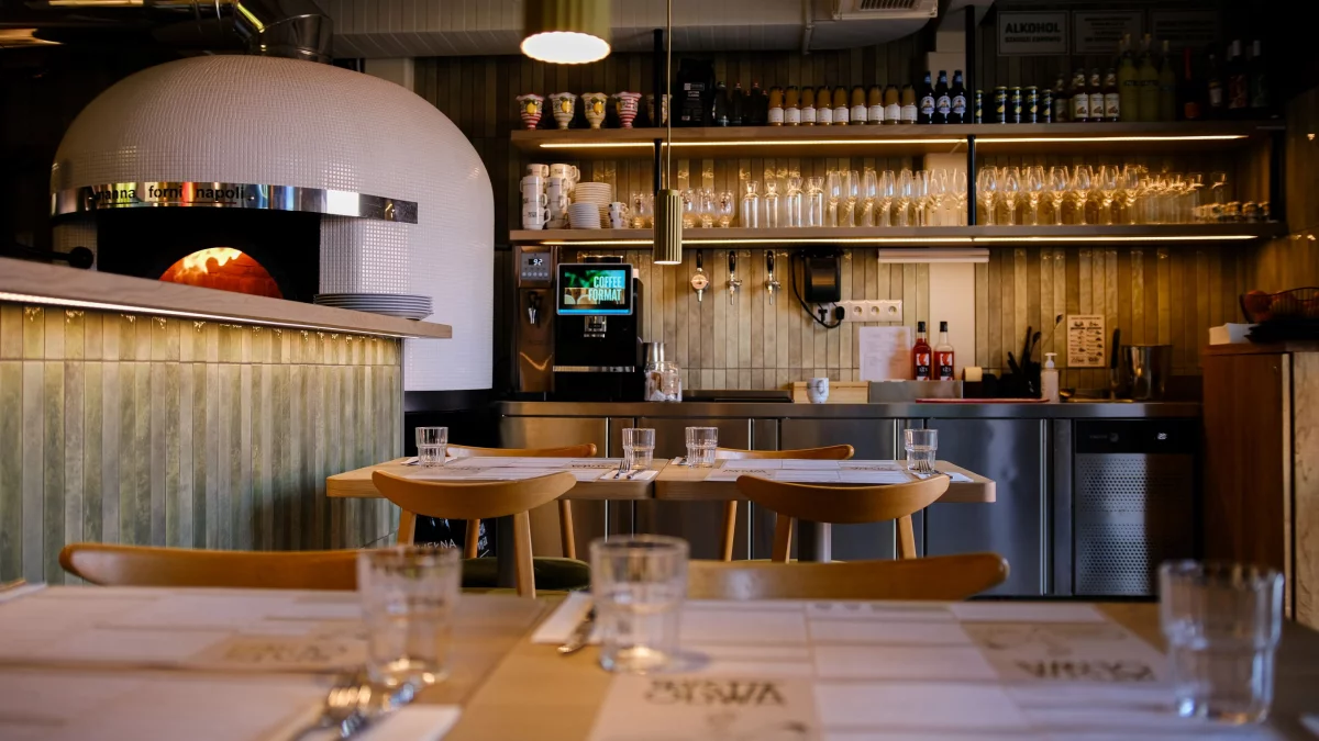 Nowa restauracja w Manufakturze. Dania przygotowane zgodnie z włoską sztuką. Ma być na tip top