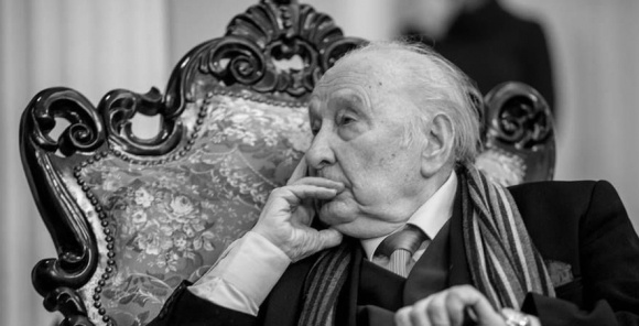 Uroczystości pogrzebowe Maestro Zdzisława Szostaka odbędą się w najbliższy piątek - Zdjęcie główne