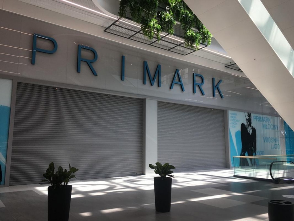 Koszula za 10 zł, spodnie za 15 zł. Primark już w Polsce. Wkroczy do Łodzi? [ZDJĘCIA] - Zdjęcie główne